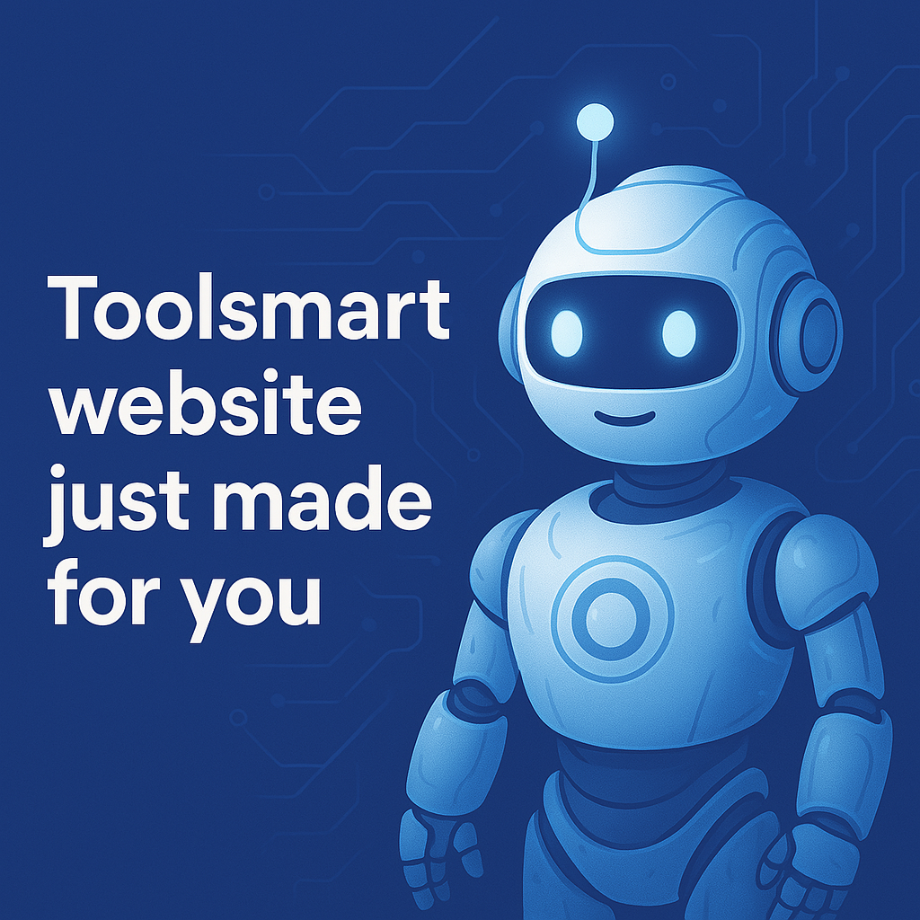 Toolsmart website just made for you