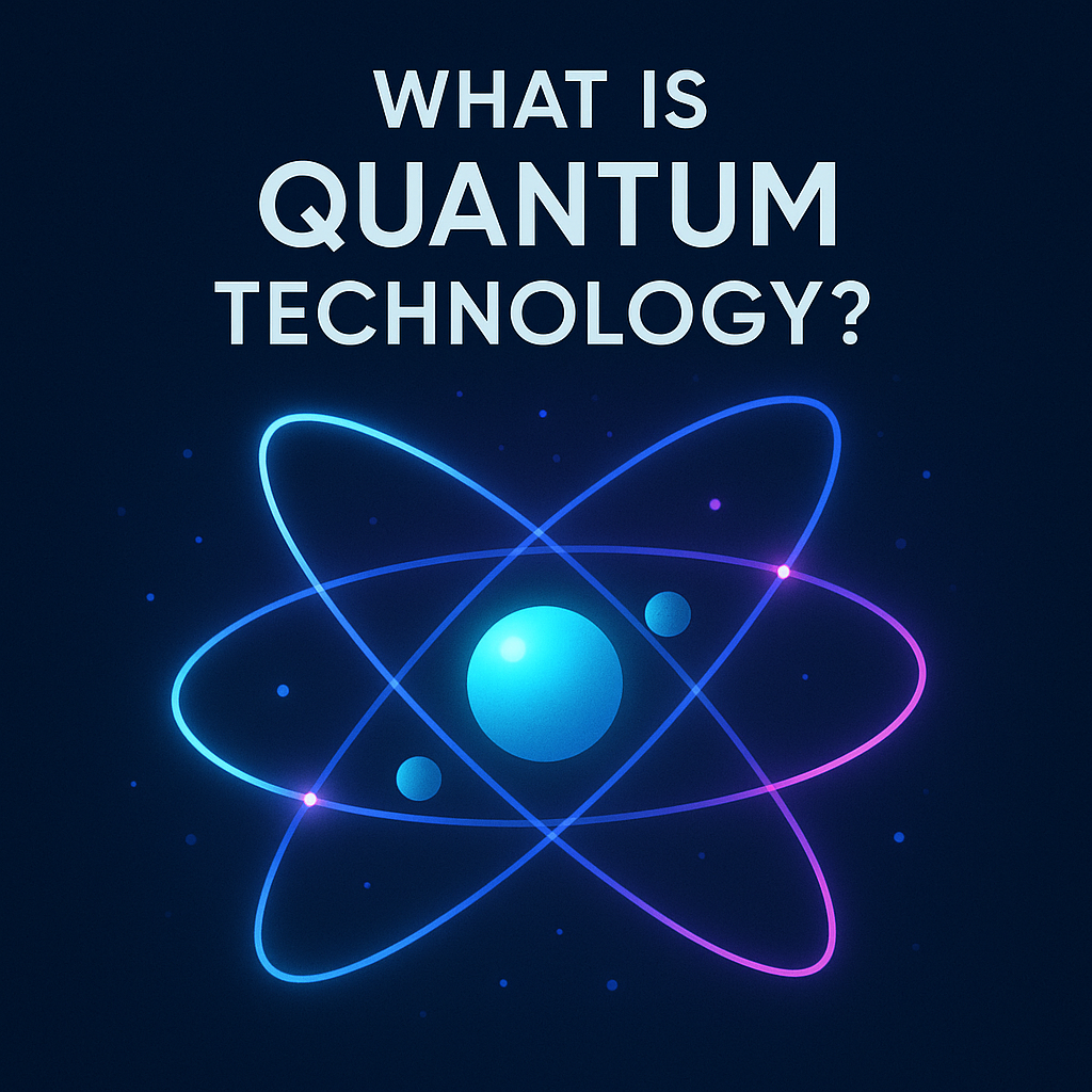 What is Quantum Technology and it’s Rule with Real Life Examples