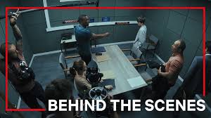 Netflix Series Adolescence which shot by DJI Ronin 4d without a single cut