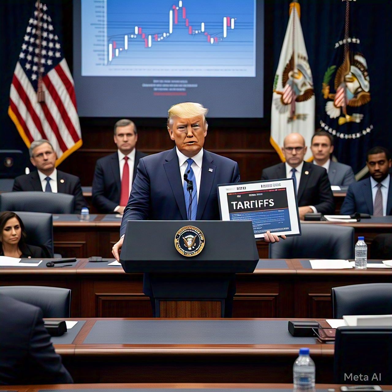 Impact of Trump’s Tariffs on the Global Technology Sector